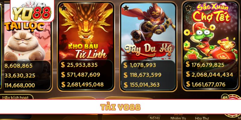 tải yo88